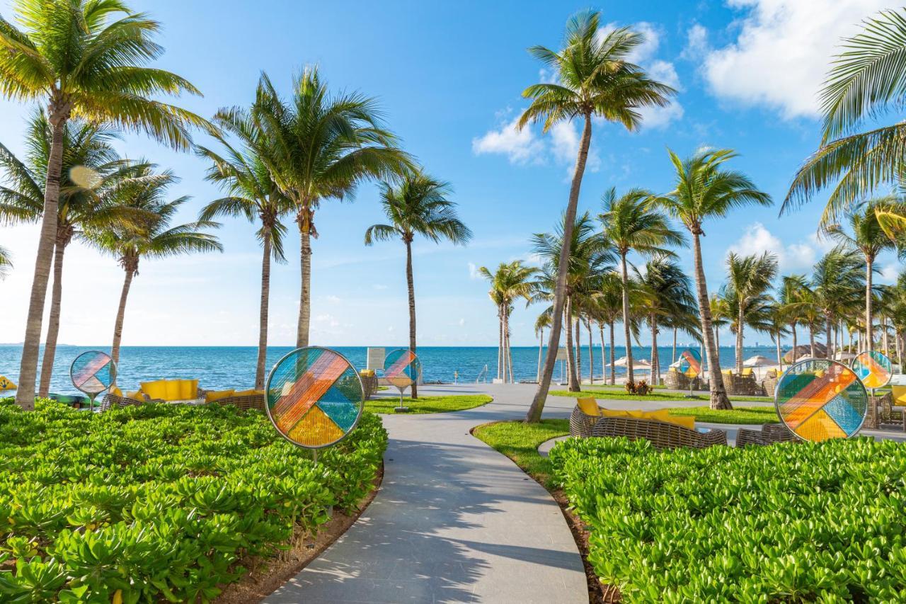 Garza Blanca Resort Cancún Buitenkant foto