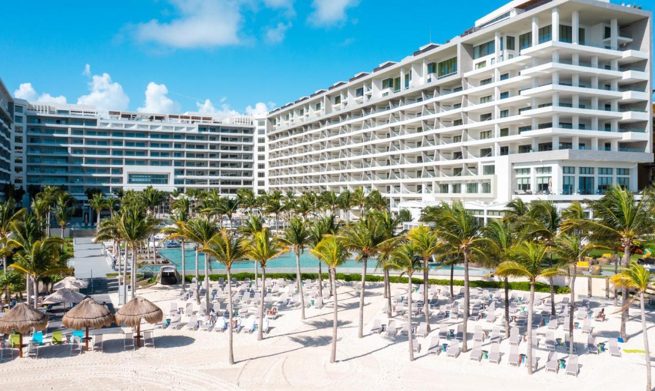 Garza Blanca Resort Cancún Buitenkant foto